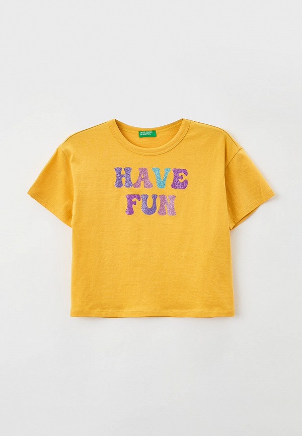 United Colors of Benetton Футболка - фото 1