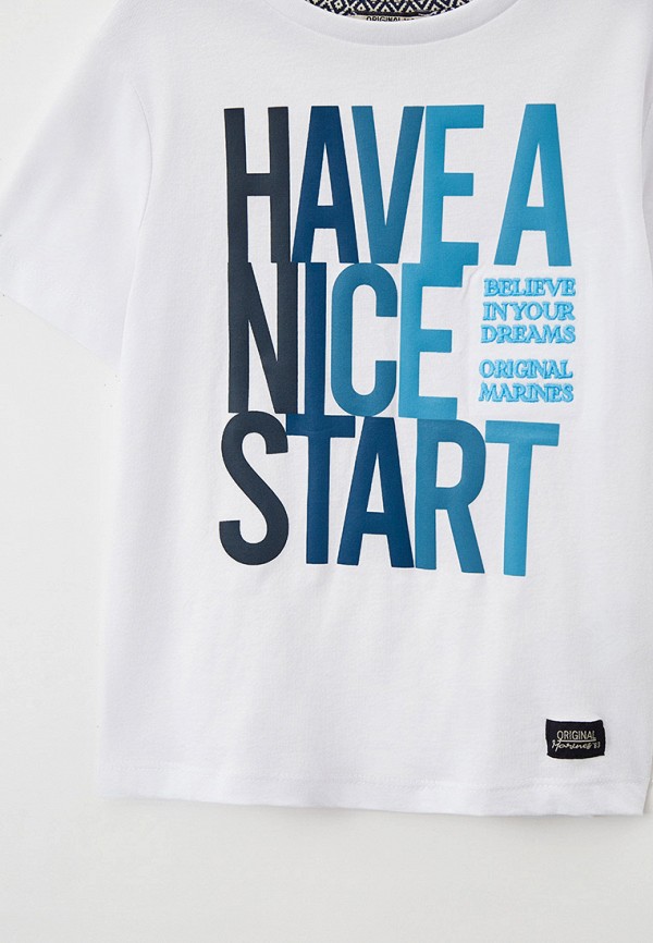 Original Marines Футболка - фото 3