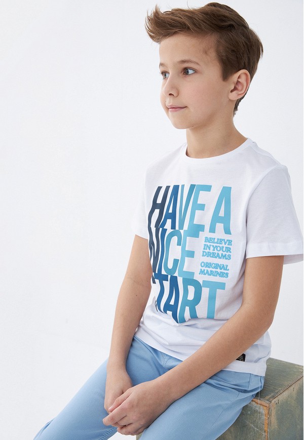 Original Marines Футболка - фото 5