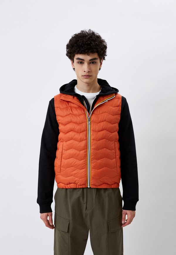 K-Way Жилет утепленный - фото 1