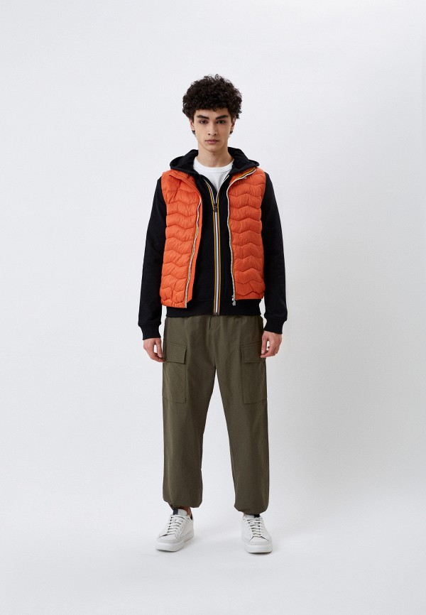 K-Way Жилет утепленный - фото 2