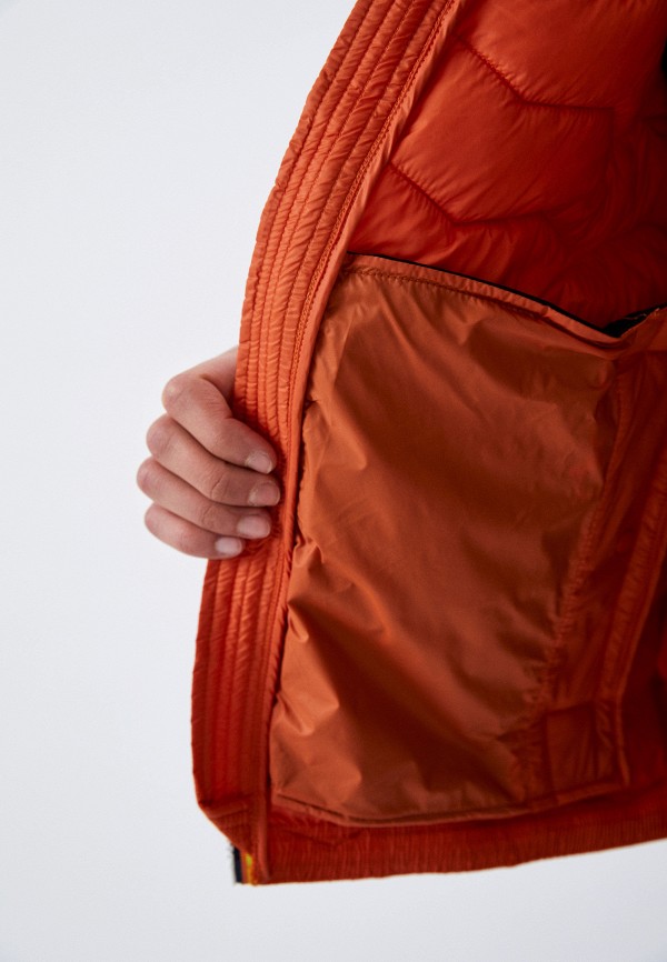 K-Way Жилет утепленный - фото 4