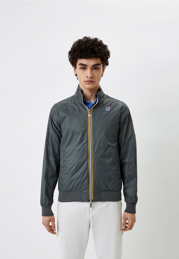 K-Way Куртка - REVERSIBLE - фото 2