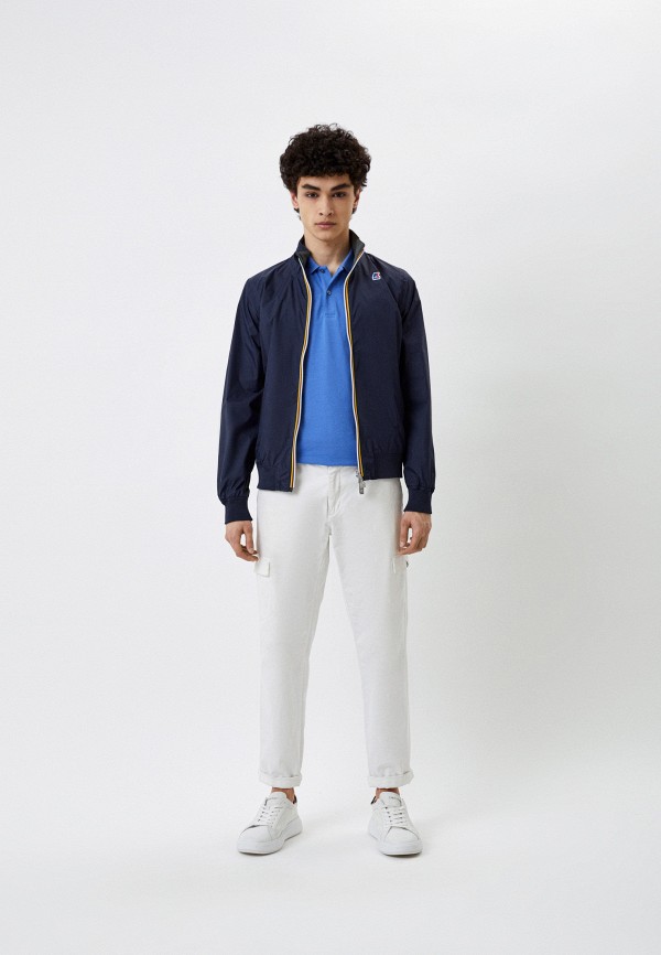 K-Way Куртка - REVERSIBLE - фото 3