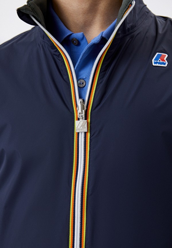 K-Way Куртка - REVERSIBLE - фото 5