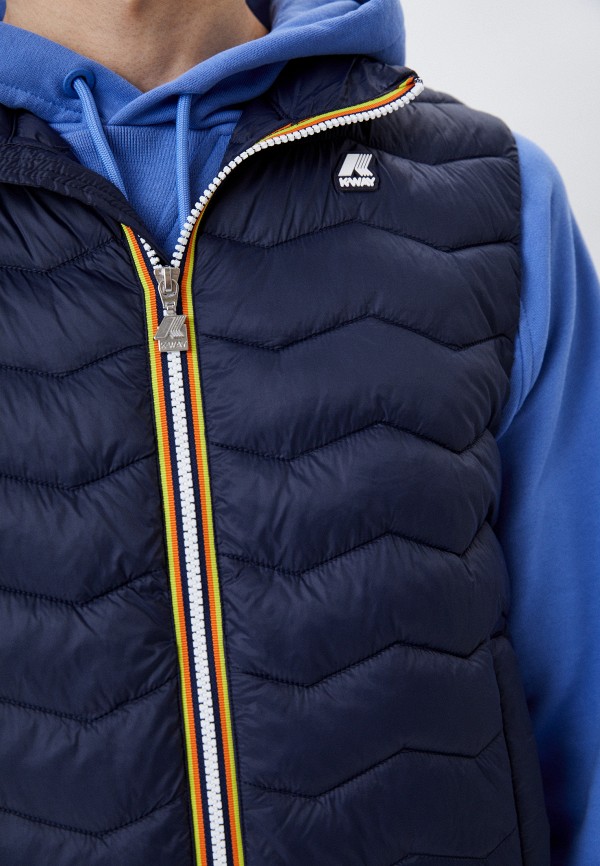 K-Way Жилет утепленный - фото 5