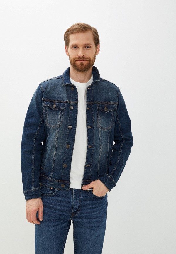 Blend Куртка джинсовая - фото 1