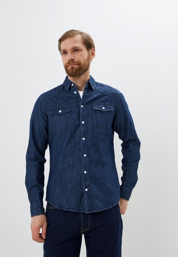 Blend Рубашка джинсовая - фото 1