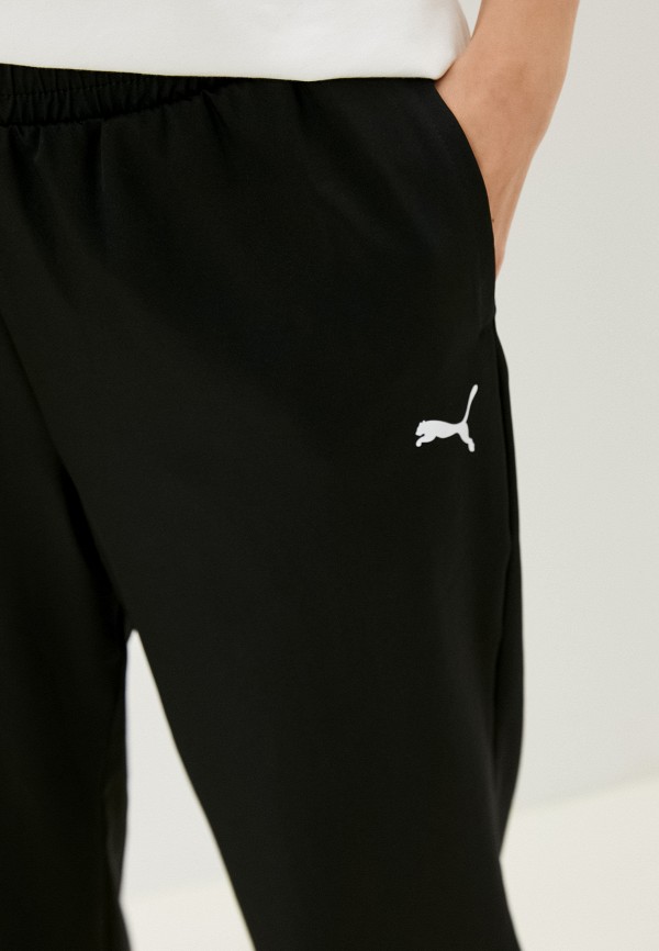 PUMA Брюки спортивные - Active Woven Pants Puma Black - фото 4