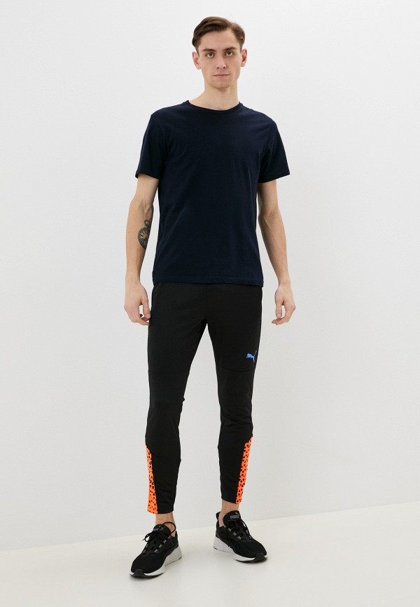 PUMA Брюки спортивные - individualCUP Training Pants PUMA Black- - фото 2