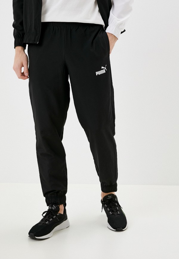 PUMA Костюм спортивный - PUMA POWER Woven Tracksuit cl PUMA Black - фото 4
