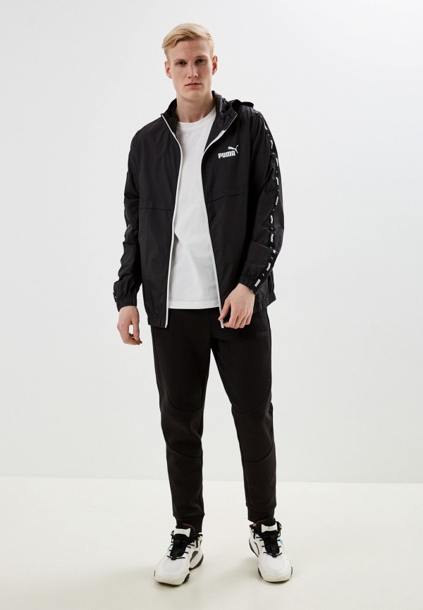 PUMA Ветровка - ESS+ TAPE Windbreaker - фото 2