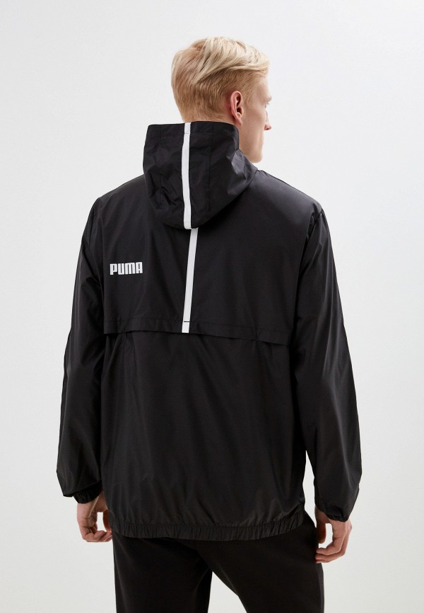 PUMA Ветровка - ESS+ TAPE Windbreaker - фото 3