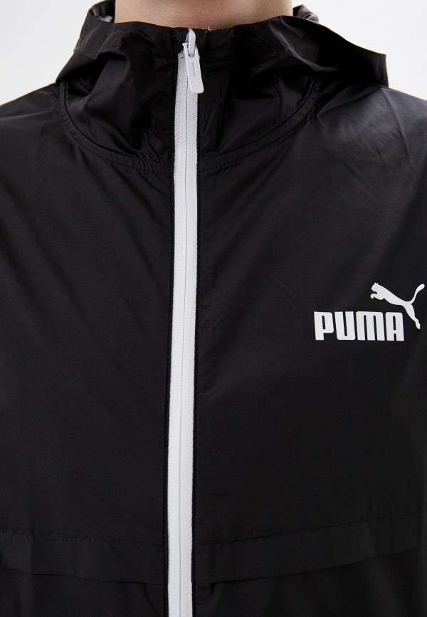 PUMA Ветровка - ESS+ TAPE Windbreaker - фото 5