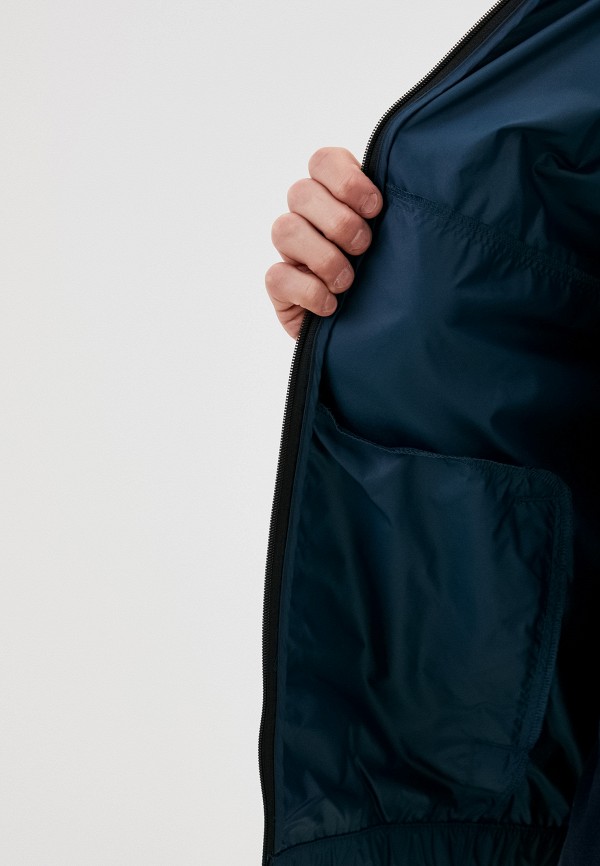 PUMA Ветровка - ESS+ TAPE Windbreaker Dark Night - фото 4