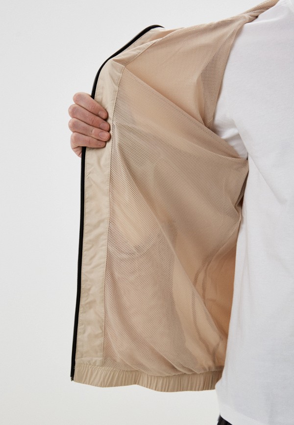 PUMA Ветровка - ESS Solid Windbreaker Granola - фото 4