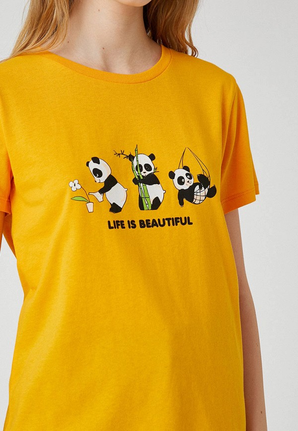 Koton Футболка - фото 4