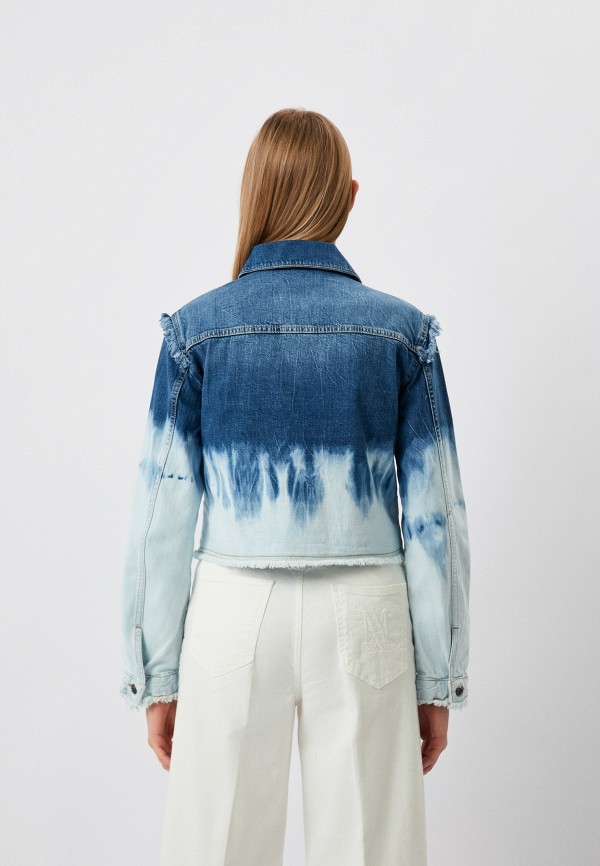 Max&Co Куртка джинсовая - LIGUSTRO - фото 3