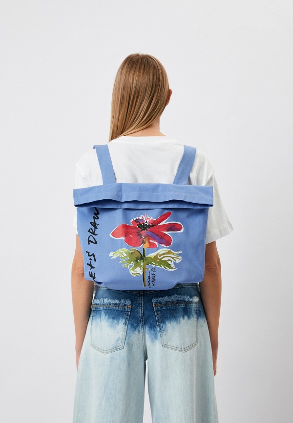 Max&Co Футболка и рюкзак - TEELABE - фото 4