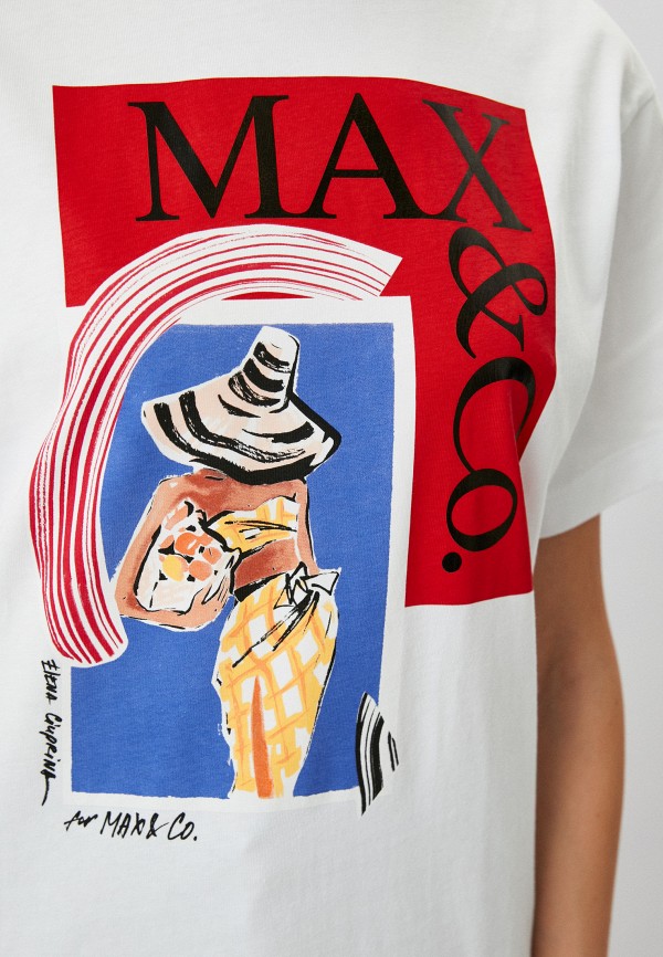 Max&Co Футболка и рюкзак - TEELABE - фото 5