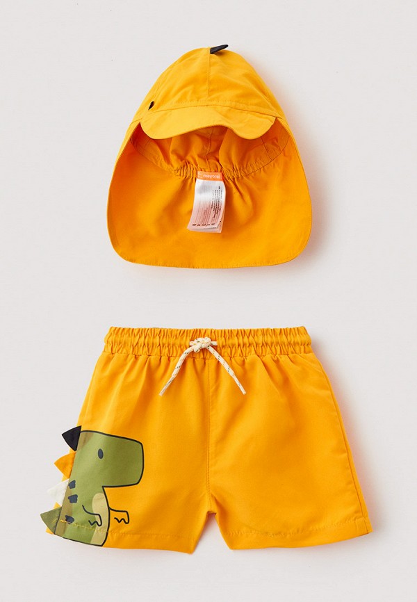 Mayoral Шорты для плавания и головной убор - фото 1