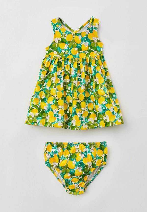 Mayoral Платье и трусы - фото 1