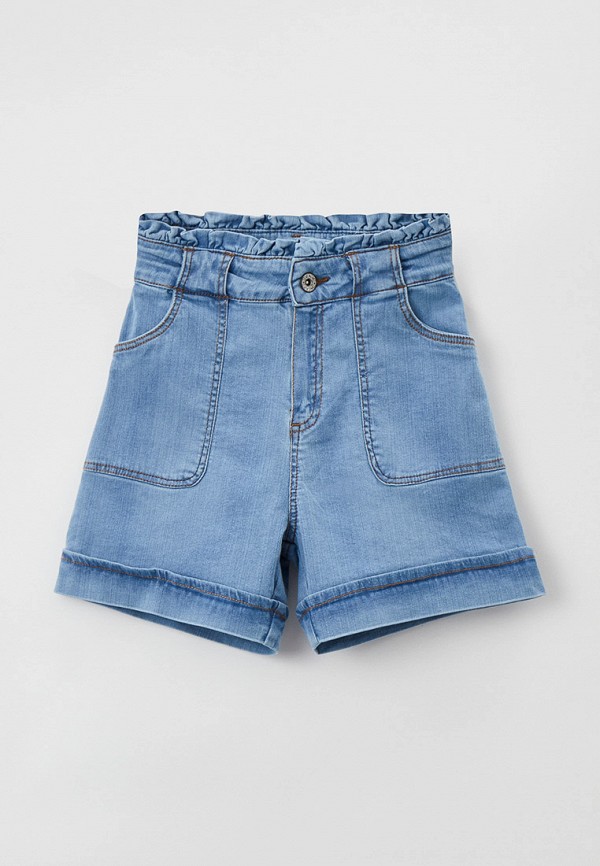 Mayoral Шорты джинсовые - фото 1