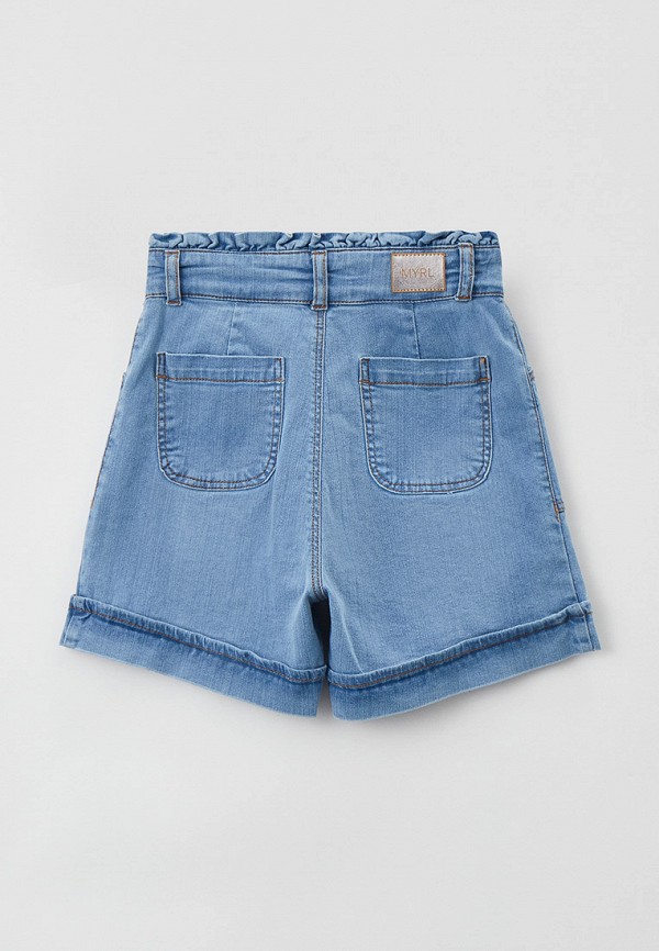 Mayoral Шорты джинсовые - фото 2