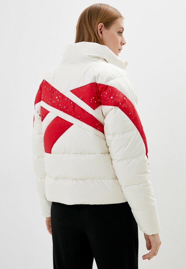 Reebok Пуховик - VECTOR DOWN JACKET - фото 3
