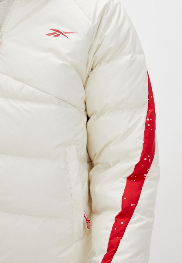 Reebok Пуховик - VECTOR DOWN JACKET - фото 5