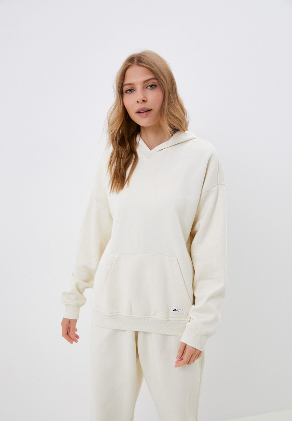 Reebok Худи - CL RBK ND FLEECE HOODIE - фото 1