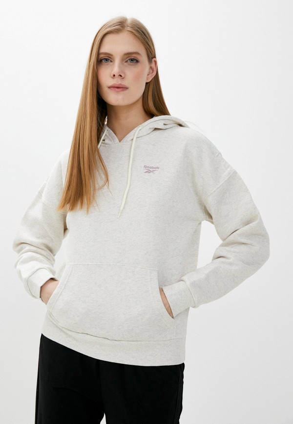 Reebok Худи - RI Fleece Hoody - фото 1