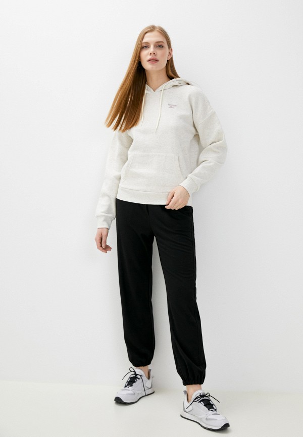 Reebok Худи - RI Fleece Hoody - фото 2