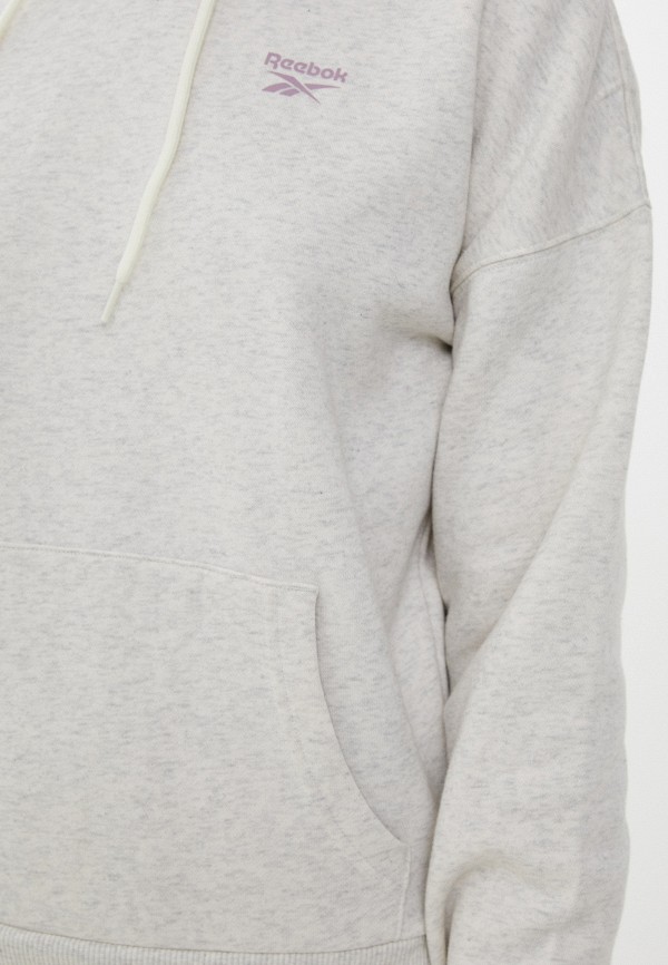 Reebok Худи - RI Fleece Hoody - фото 4