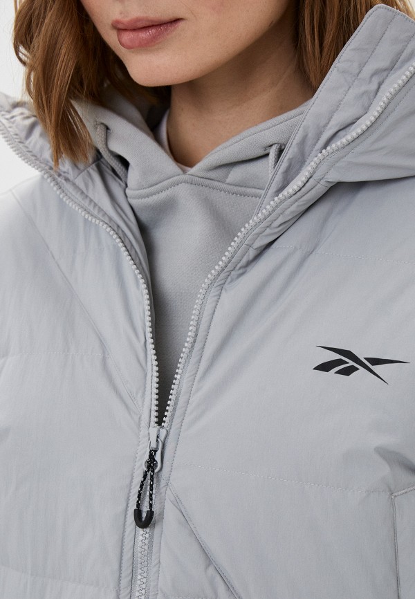 Reebok Куртка утепленная - OW DMX LONG DOWN JACKET - фото 5