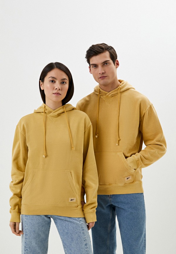 Reebok Худи - CL ND HOODIE - фото 1