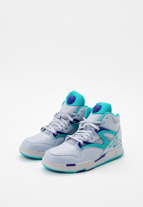 Reebok Кеды - PUMP OMNI ZONE II - фото 3