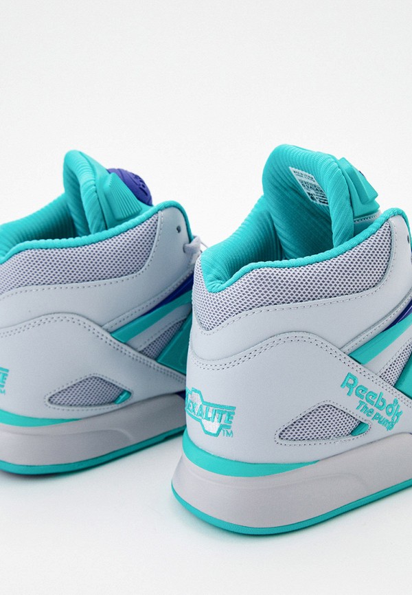 Reebok Кеды - PUMP OMNI ZONE II - фото 4