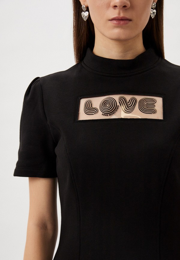 Love Moschino Платье - фото 4
