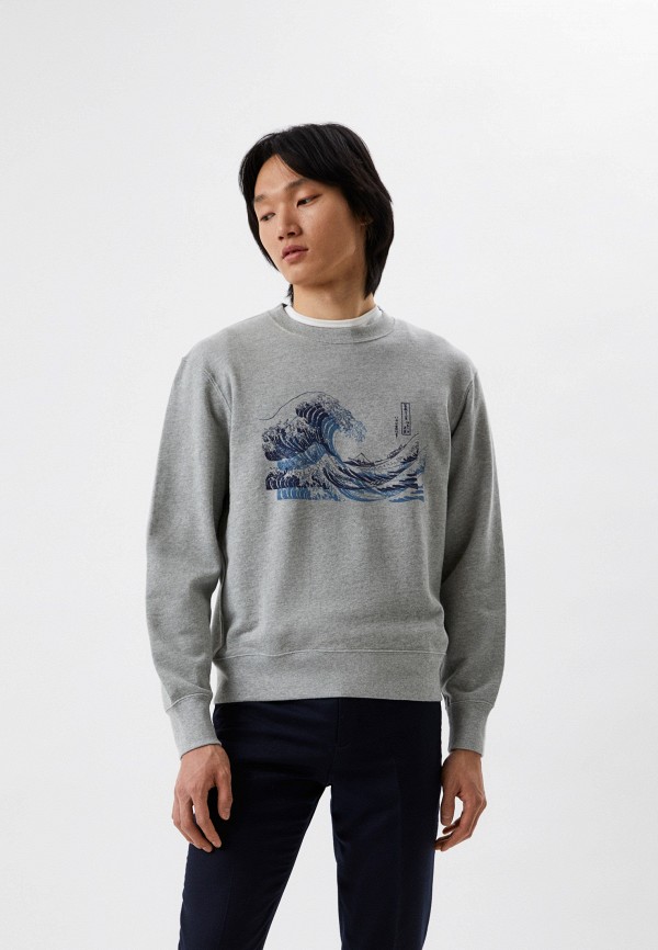 UNIQLO Свитшот - UT UKIYO-E MASTERS - фото 1