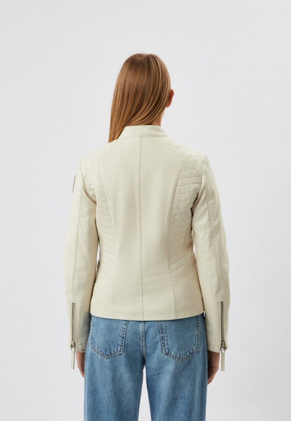 Blauer USA Куртка кожаная - фото 3