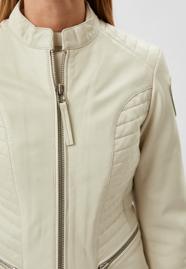 Blauer USA Куртка кожаная - фото 5