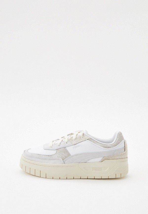 PUMA Кеды - Cali Dream Thrifted Wns PUMA White-Prist - фото 1