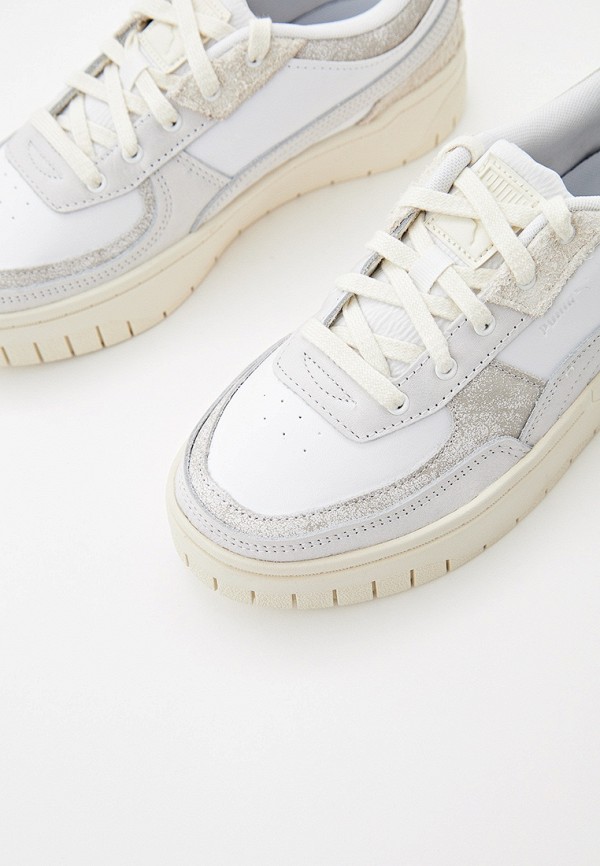 PUMA Кеды - Cali Dream Thrifted Wns PUMA White-Prist - фото 2