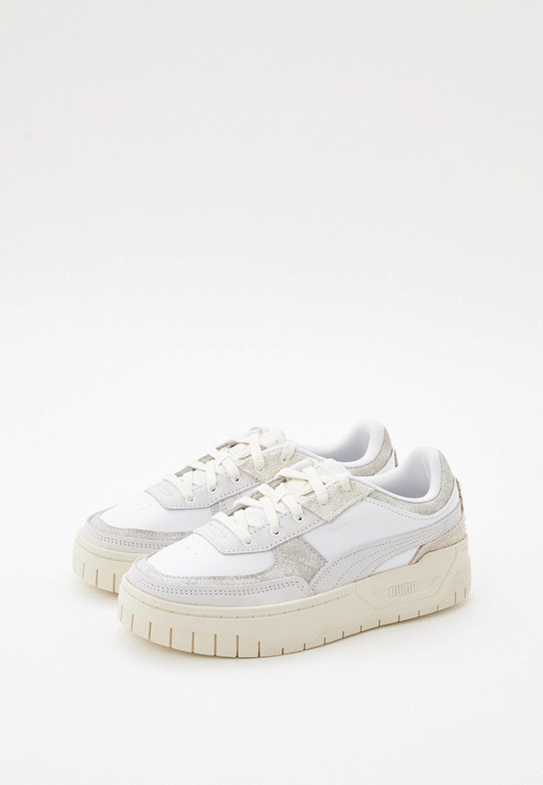 PUMA Кеды - Cali Dream Thrifted Wns PUMA White-Prist - фото 3