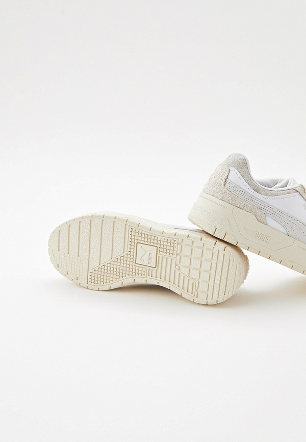 PUMA Кеды - Cali Dream Thrifted Wns PUMA White-Prist - фото 5