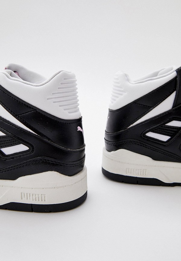 PUMA Кеды - Slipstream Hi Runway Wns PUMA Black-Warm - фото 4