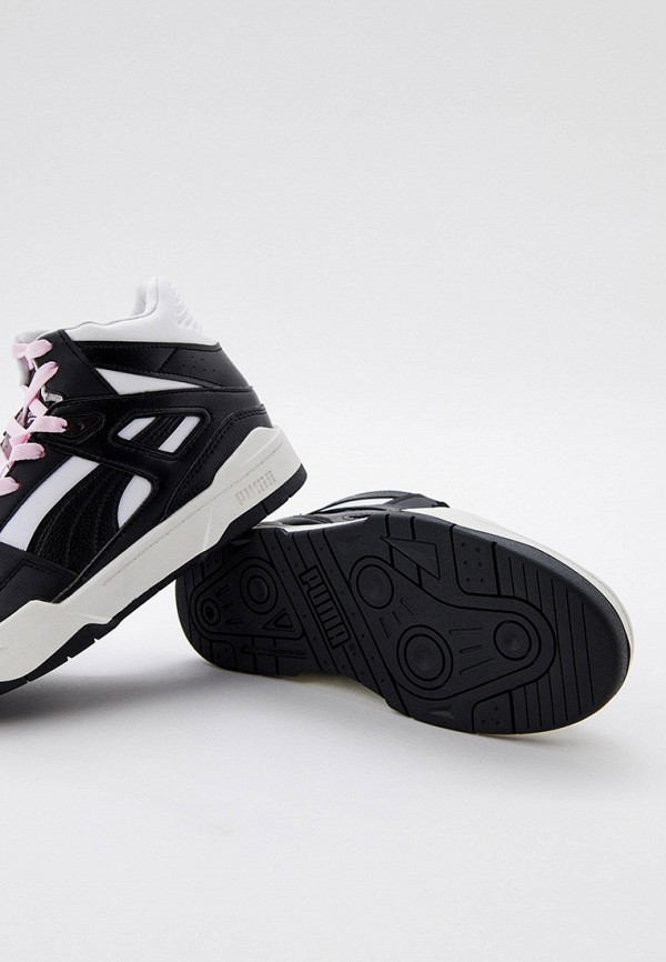 PUMA Кеды - Slipstream Hi Runway Wns PUMA Black-Warm - фото 5