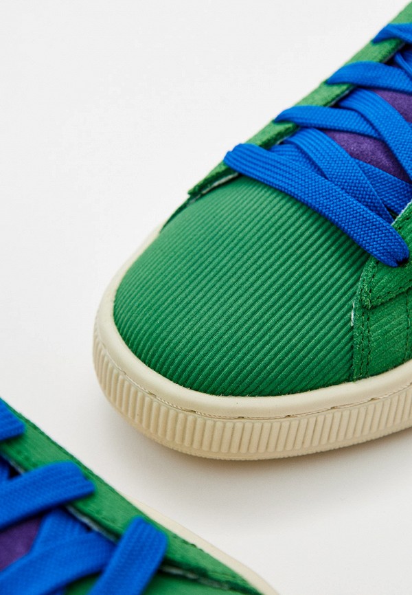 PUMA Кеды - Suede Cord Archive Green-Team Violet-Ric - фото 2