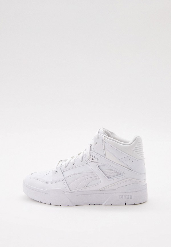 PUMA Кеды - Slipstream Hi Runway Wns PUMA White-Ligh - фото 1